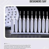 10 Pcs Cleaning Brush Set
