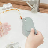 Penguin shape scrapper