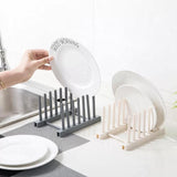 Mini plate holder