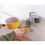 New seasoning spice set wall mounted