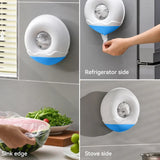 Food Bag Dispenser (Round)