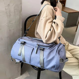 Trendy Travel & Gym Backpack