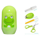 Deluxe Baby Nail Clipper and Grooming Set