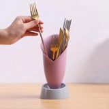 Chopstick rack