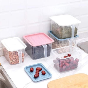 Multi-purpose storage baskets