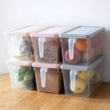Multi-purpose storage baskets