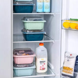 Double-layer Drain Basket with Lid