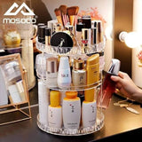 acrylic rotating organizer