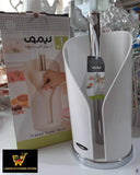 Tissue stand  limon