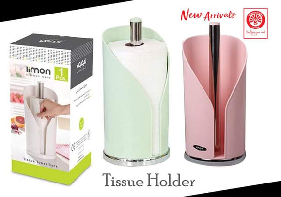 Tissue stand  limon