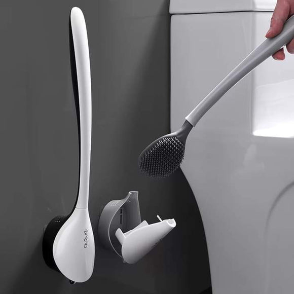 Premium toilet brush