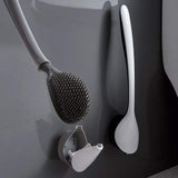 Premium toilet brush