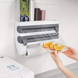 new triple paper dispenser