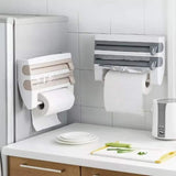 new triple paper dispenser