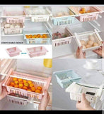 Adjustable Fridge draw