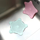 Sink star stopper