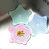 Sink star stopper