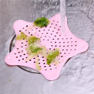Sink star stopper