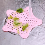 Sink star stopper