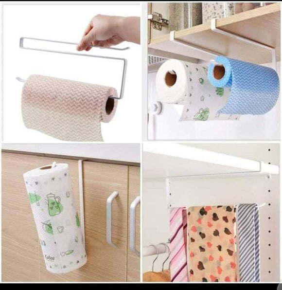 Metal tissue holder