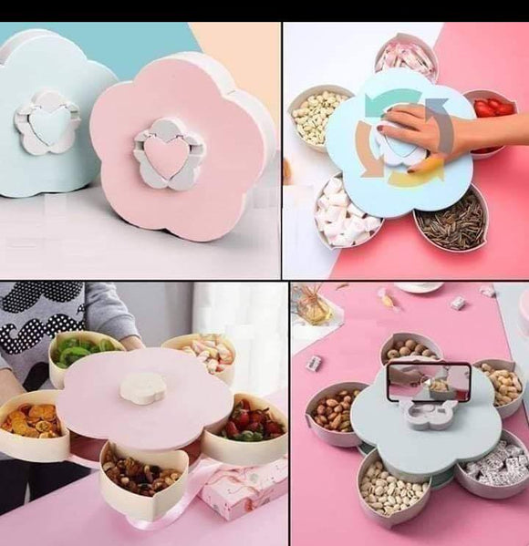 Dry fruit box