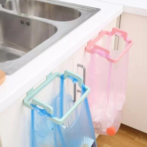 Trash holder