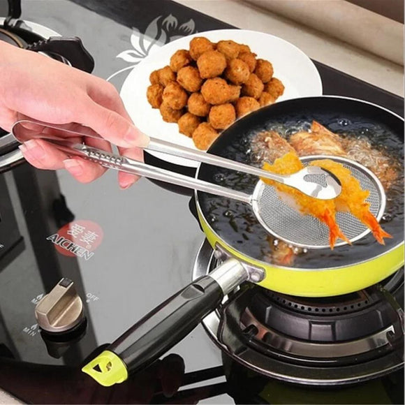 Frying tong