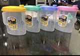 1 litre oil jug / pulse container