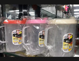 1 litre oil jug / pulse container