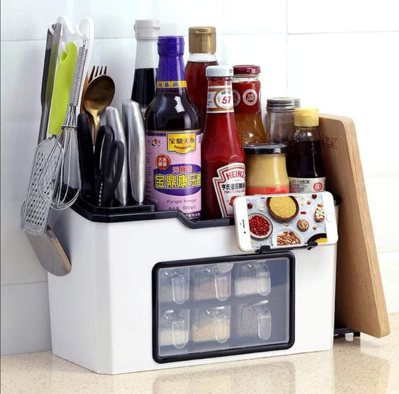Spice rack
