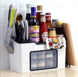 Spice rack