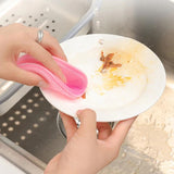 4 pcs set silicone sponge set