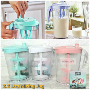 Mixer jug