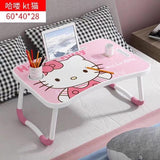 cartoon Character table
