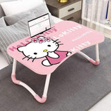 cartoon Character table