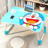 cartoon Character table
