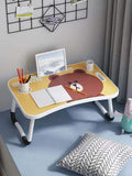 cartoon Character table