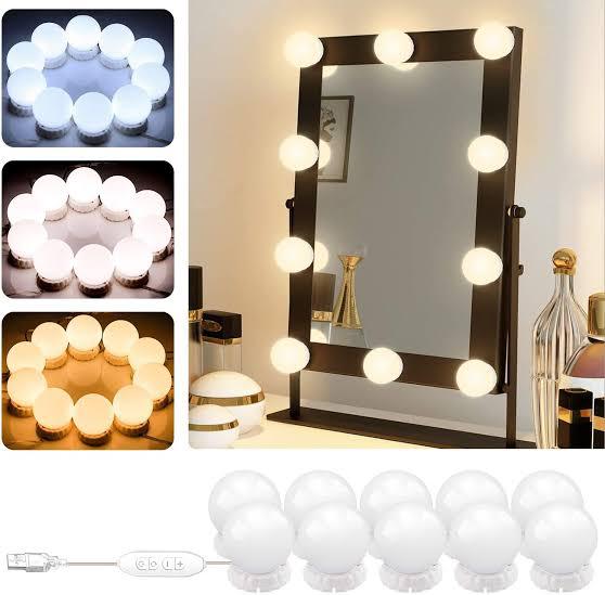Vanity Mirror Lights