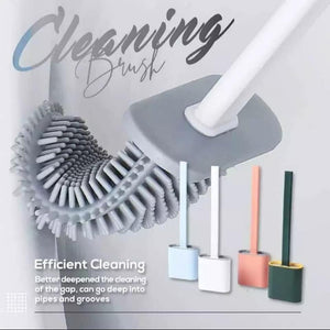 washroom brush