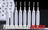 10 Pcs Cleaning Brush Set