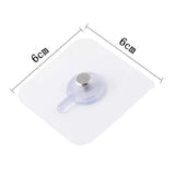 Punch Free Screw Stickers (3 Pcs)