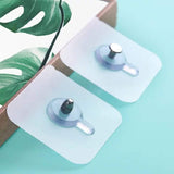 Punch Free Screw Stickers (3 Pcs)