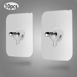 Punch Free Screw Stickers (3 Pcs)