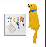 Multipurpose Flexible Kitchen Hooks