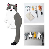 Multipurpose Flexible Kitchen Hooks