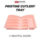 Pristine cutlery tray