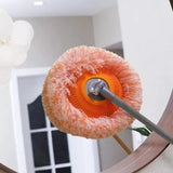 New wall duster round