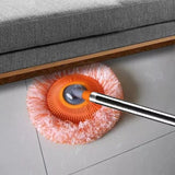 New wall duster round