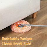 New wall duster round