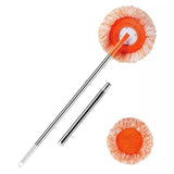 New wall duster round